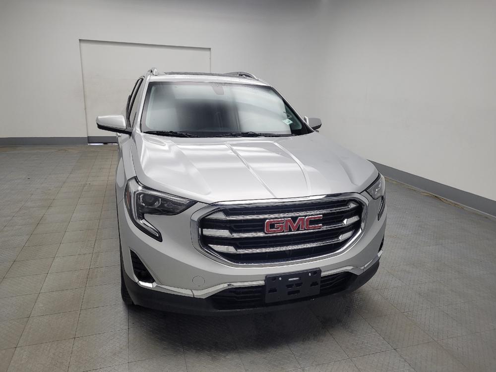 used 2018 GMC Terrain car, priced at $15,695