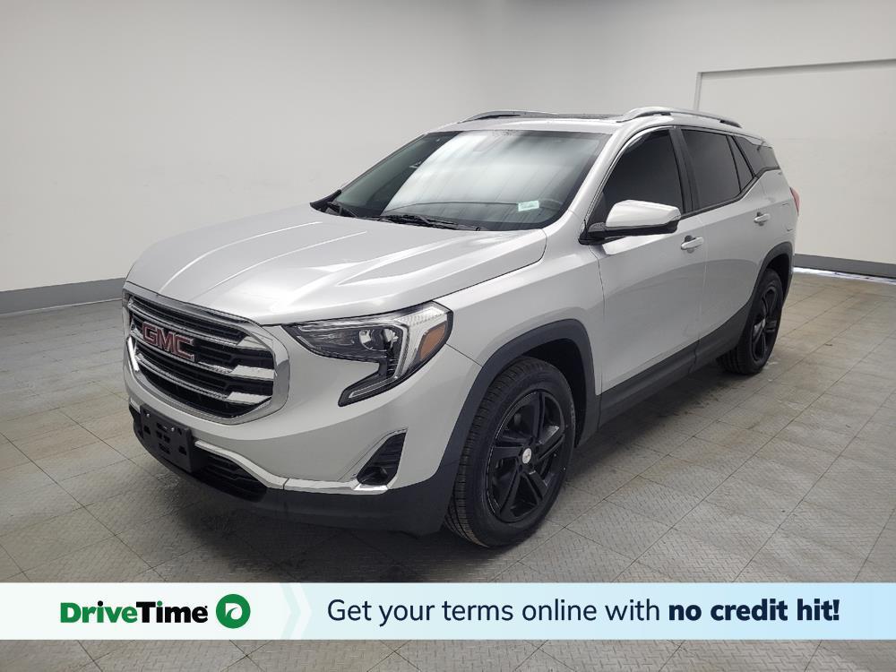 used 2018 GMC Terrain car, priced at $15,695