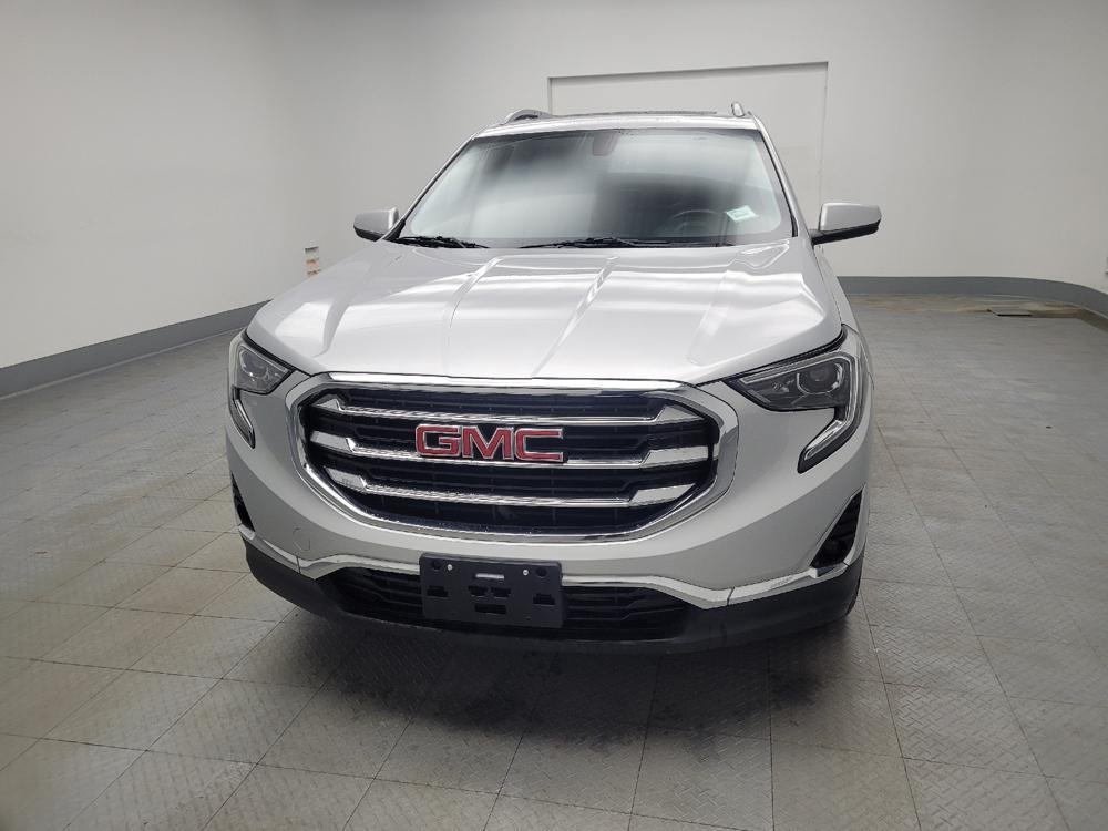 used 2018 GMC Terrain car, priced at $15,695