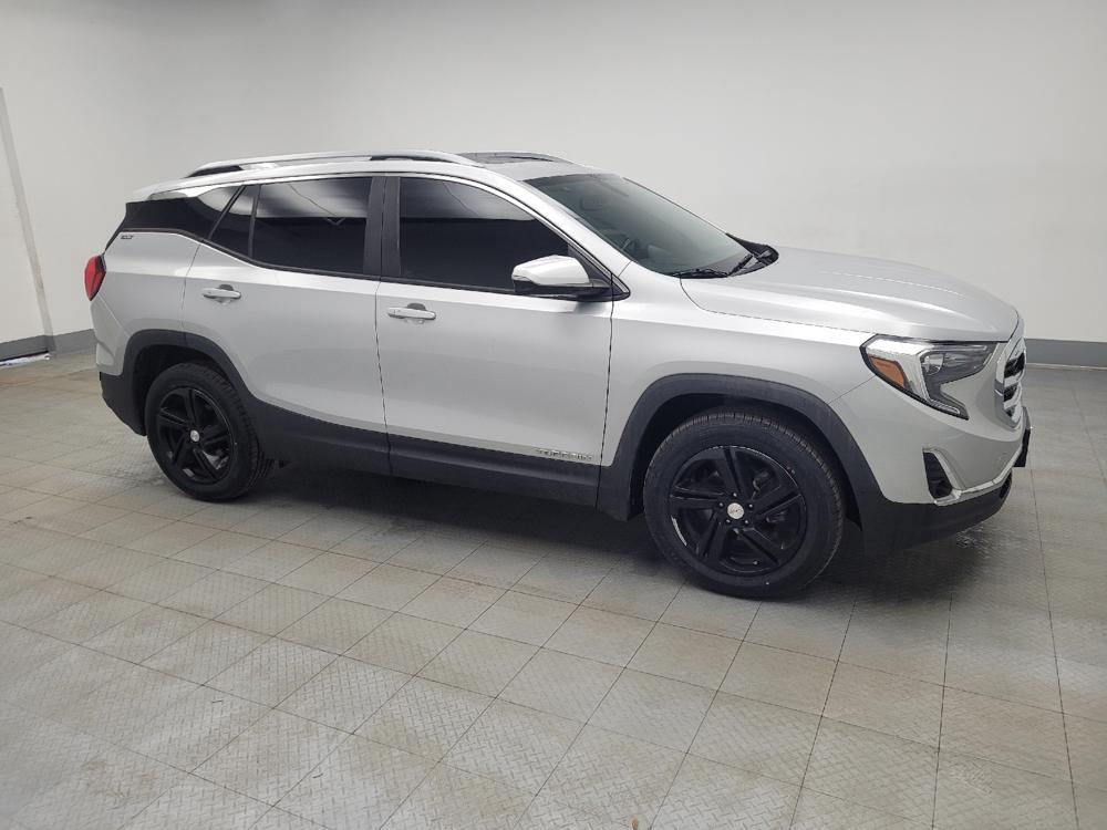 used 2018 GMC Terrain car, priced at $15,695