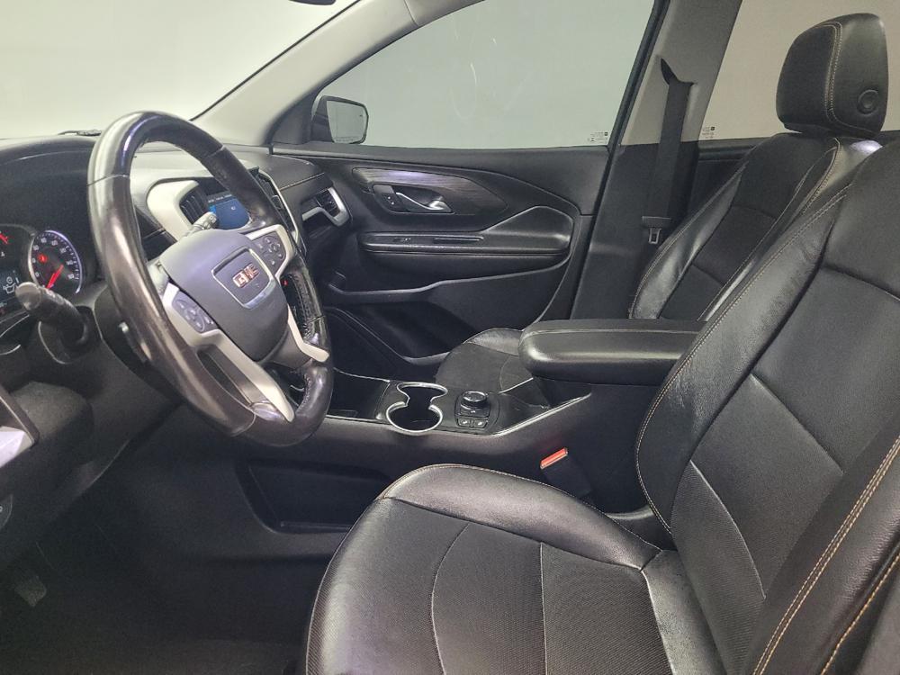 used 2018 GMC Terrain car, priced at $15,695