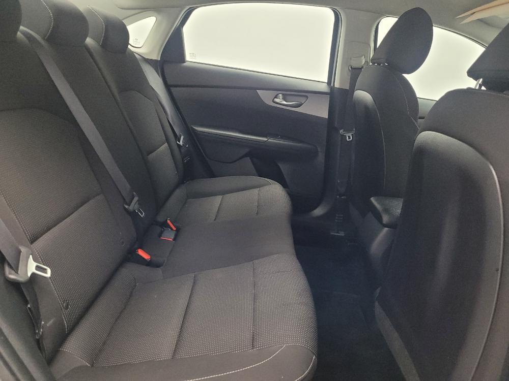 used 2020 Kia Forte car, priced at $14,995