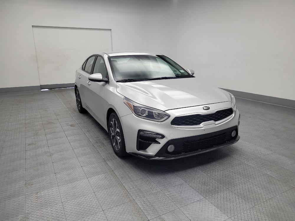 used 2020 Kia Forte car, priced at $14,995