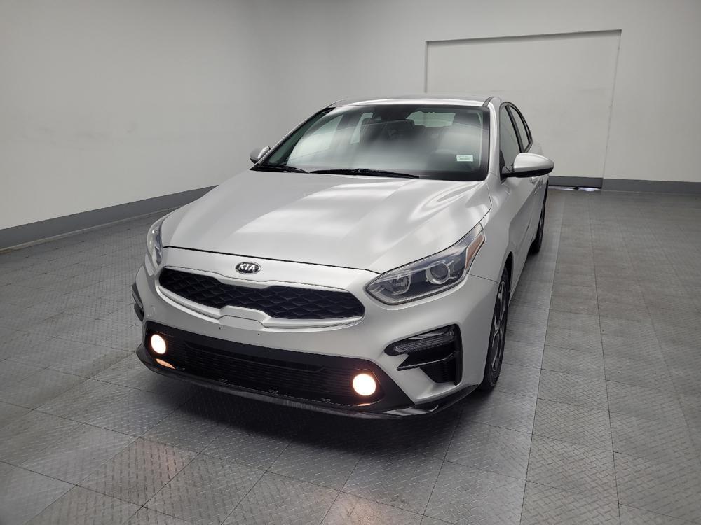 used 2020 Kia Forte car, priced at $14,995