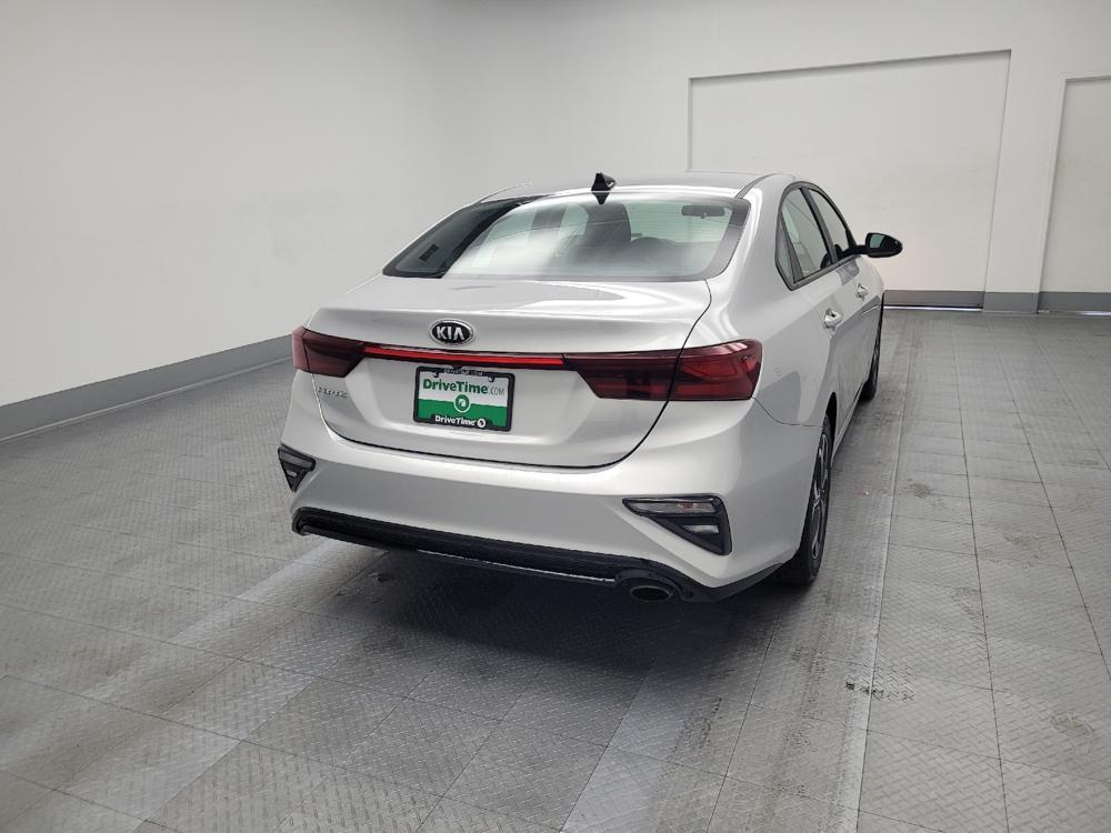 used 2020 Kia Forte car, priced at $14,995