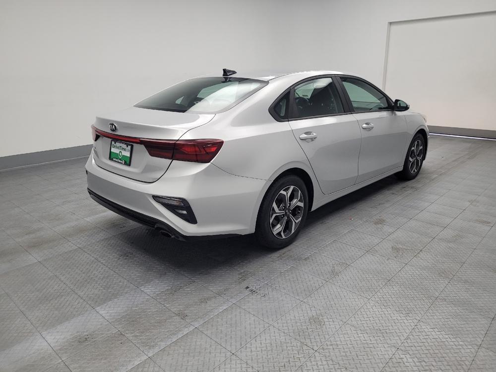 used 2020 Kia Forte car, priced at $14,995