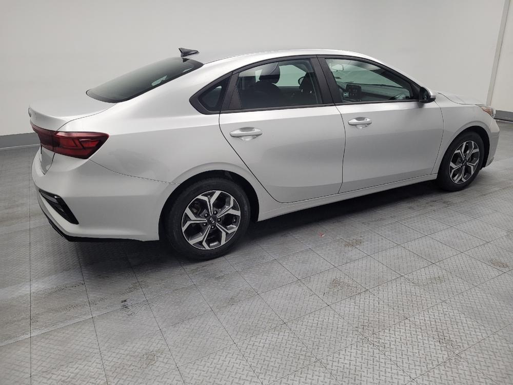 used 2020 Kia Forte car, priced at $14,995