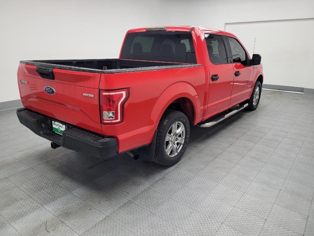 used 2017 Ford F-150 car, priced at $21,495