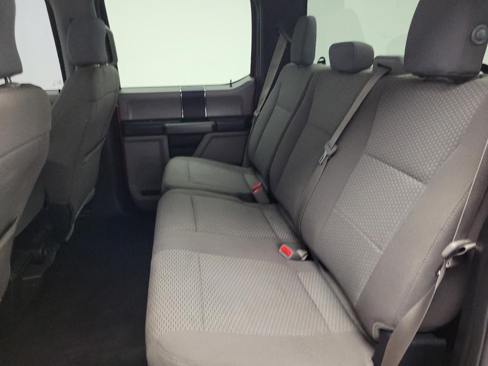 used 2017 Ford F-150 car, priced at $21,495