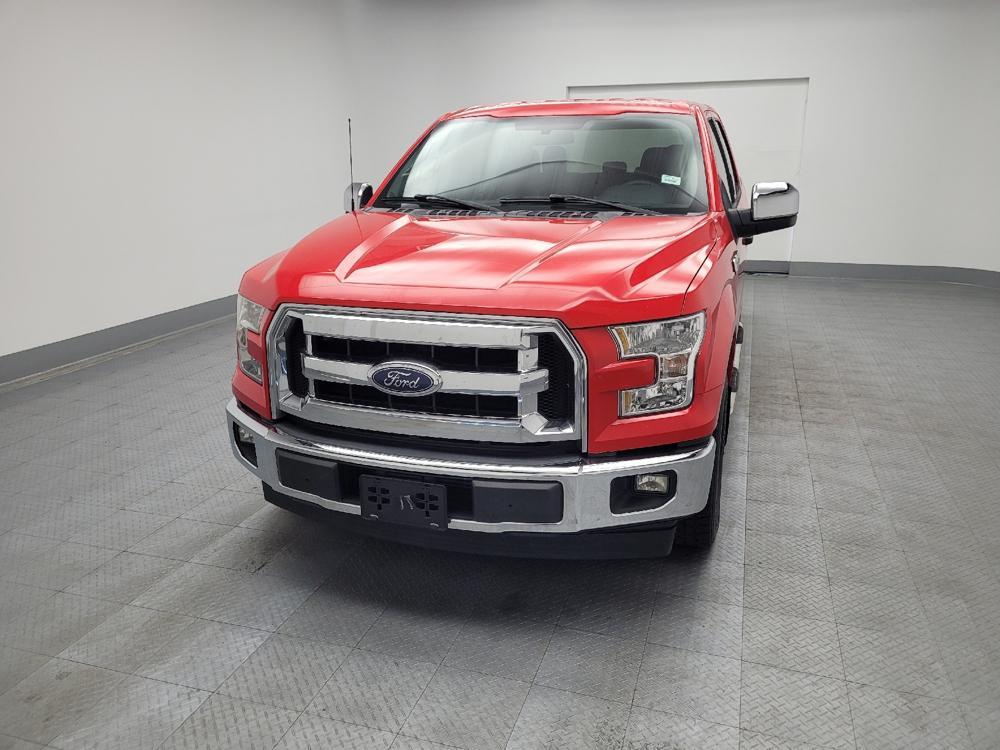 used 2017 Ford F-150 car, priced at $21,495