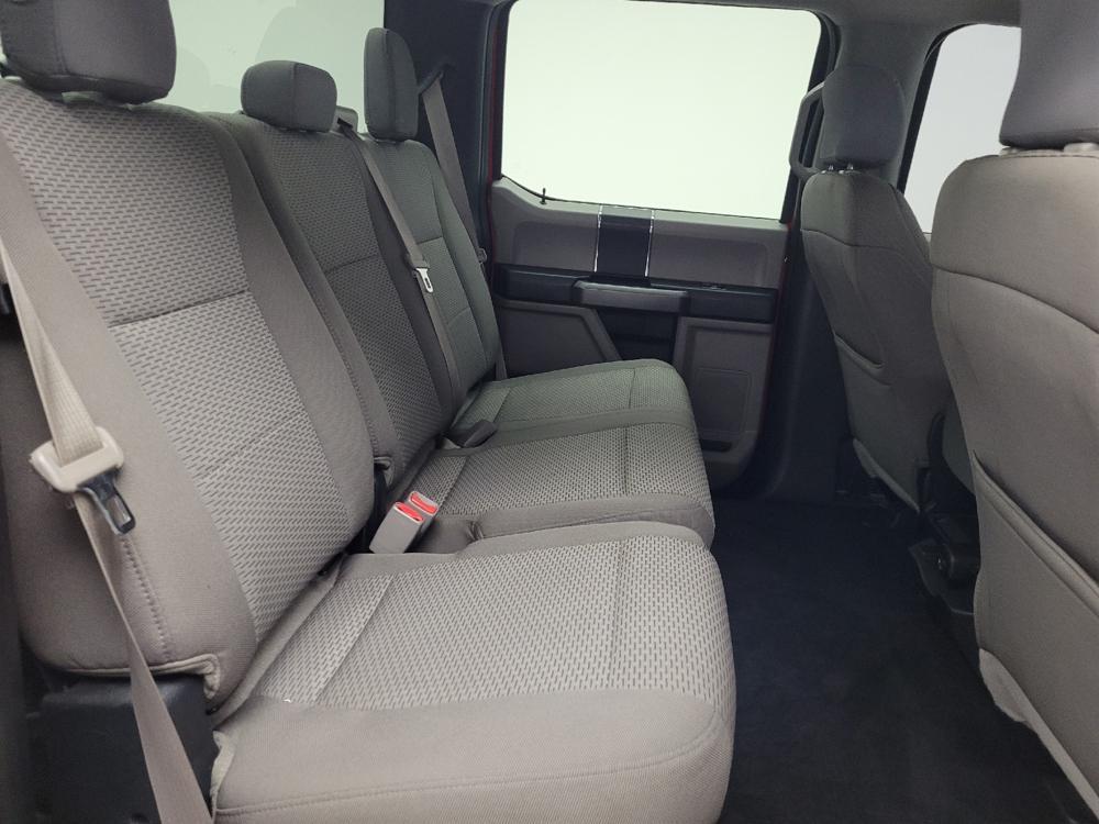 used 2017 Ford F-150 car, priced at $21,495