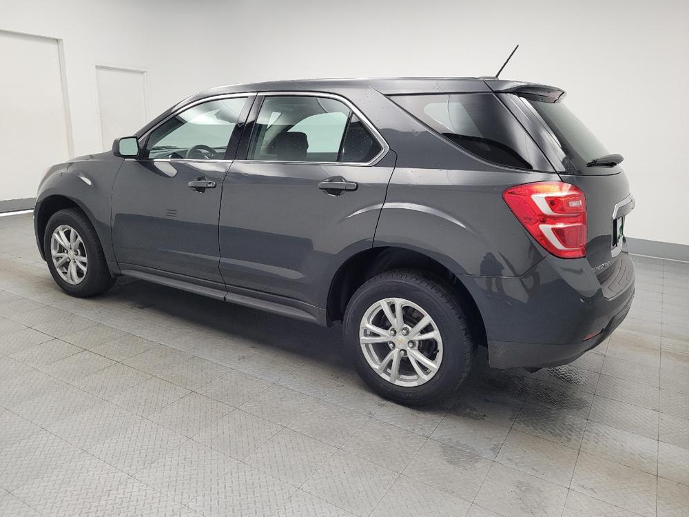 used 2017 Chevrolet Equinox car, priced at $14,395