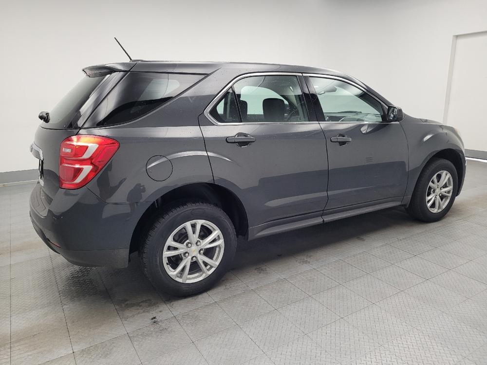 used 2017 Chevrolet Equinox car, priced at $14,395