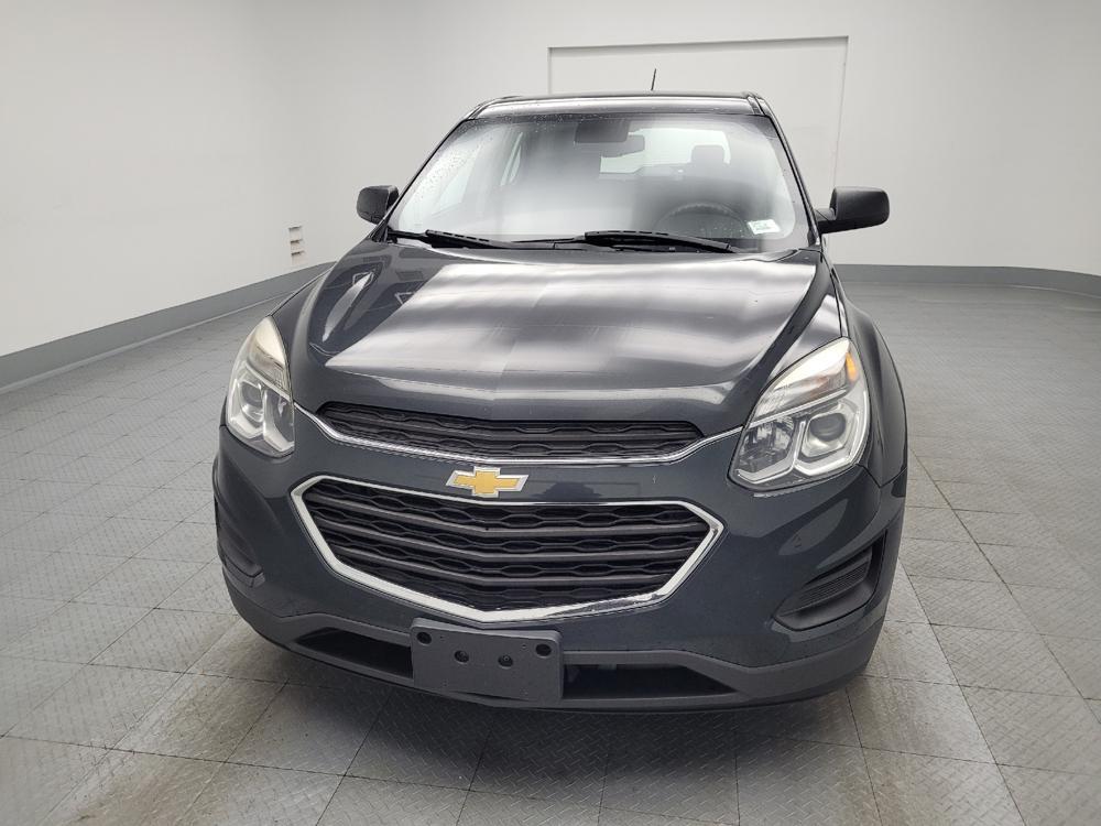 used 2017 Chevrolet Equinox car, priced at $14,395