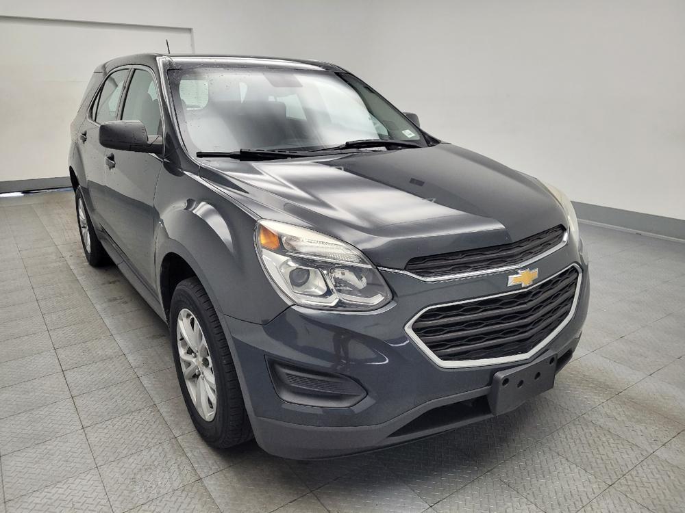 used 2017 Chevrolet Equinox car, priced at $14,395