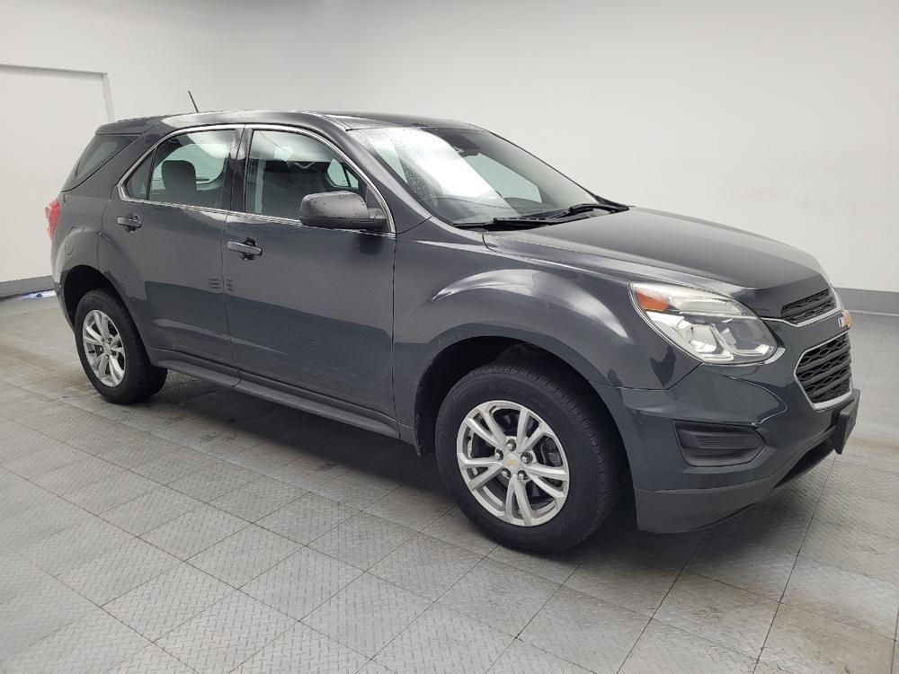used 2017 Chevrolet Equinox car, priced at $14,395