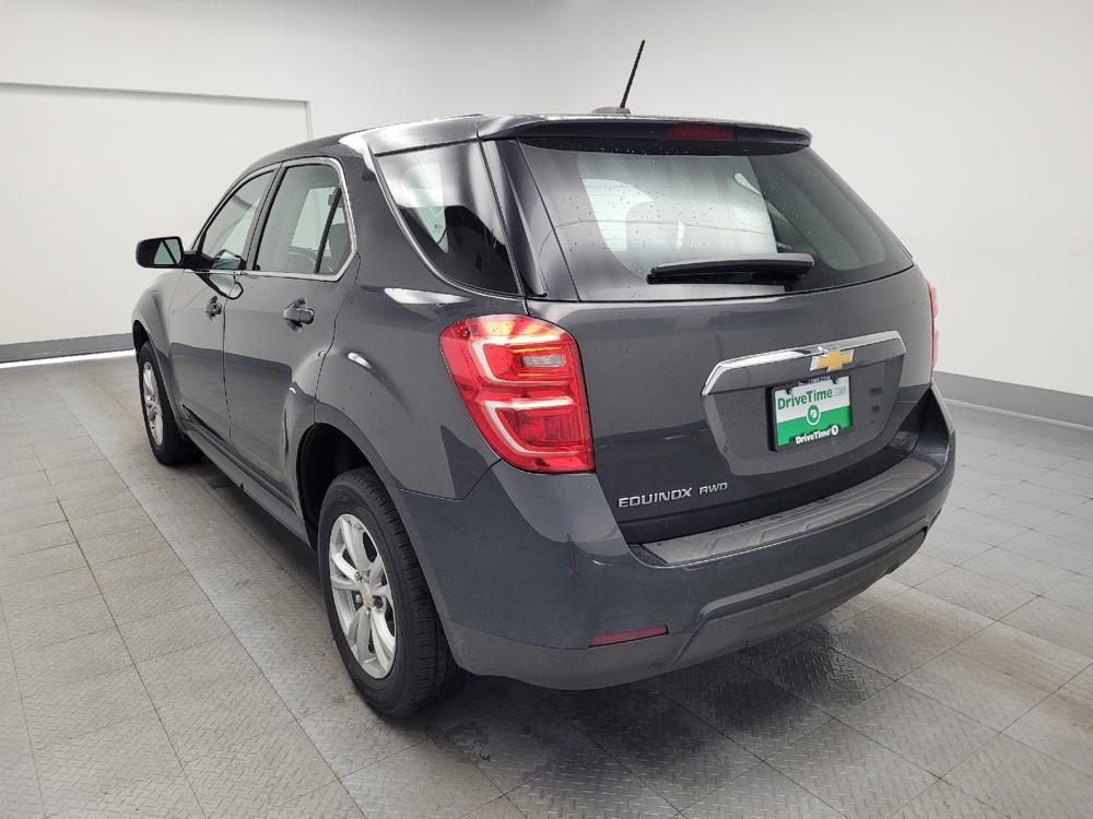 used 2017 Chevrolet Equinox car, priced at $14,395