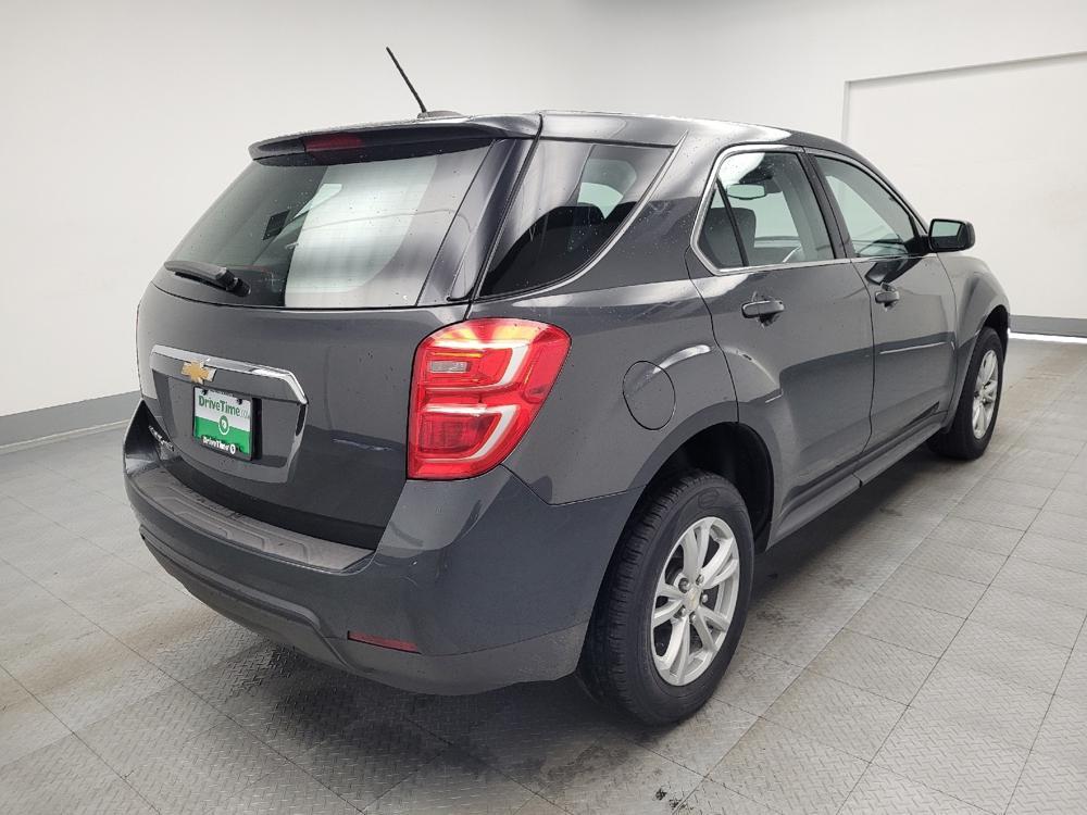 used 2017 Chevrolet Equinox car, priced at $14,395