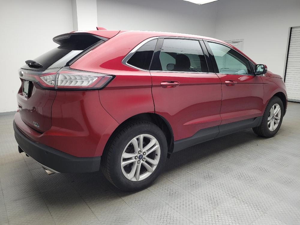 used 2015 Ford Edge car, priced at $14,995