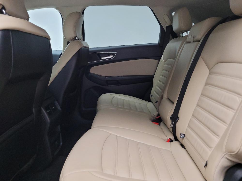 used 2015 Ford Edge car, priced at $14,995