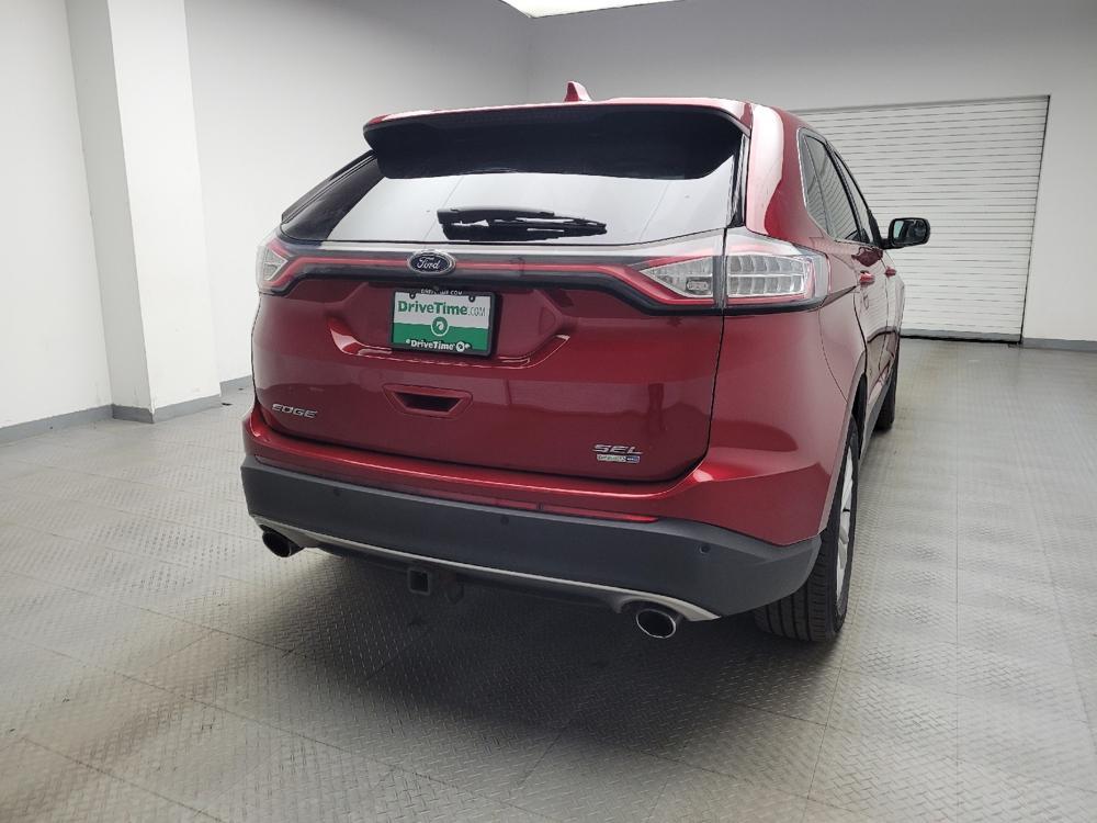 used 2015 Ford Edge car, priced at $14,995
