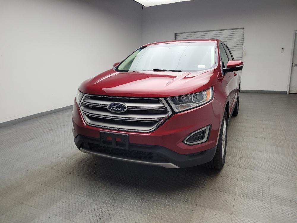 used 2015 Ford Edge car, priced at $14,995