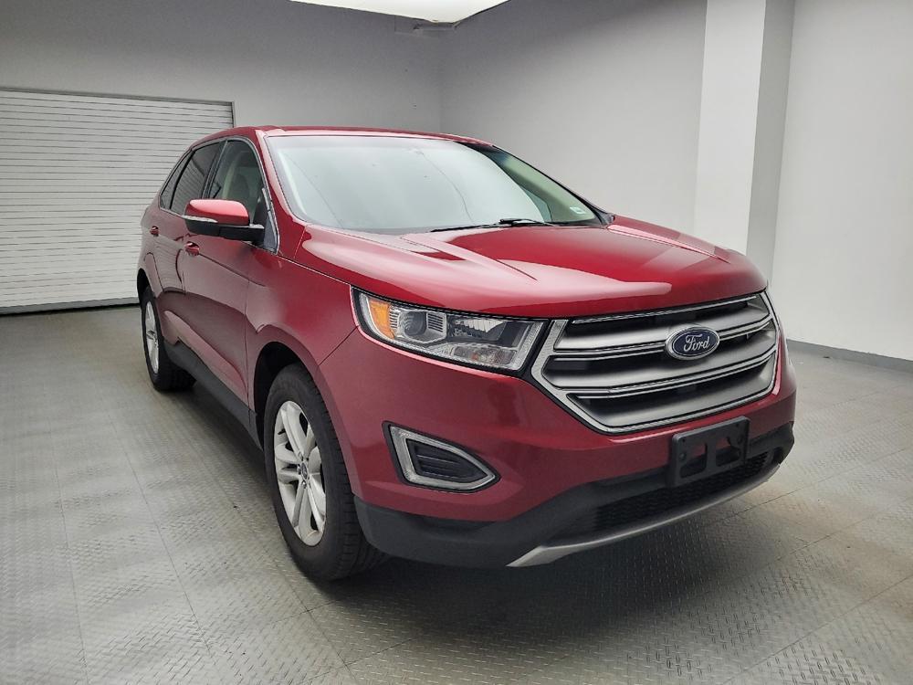 used 2015 Ford Edge car, priced at $14,995