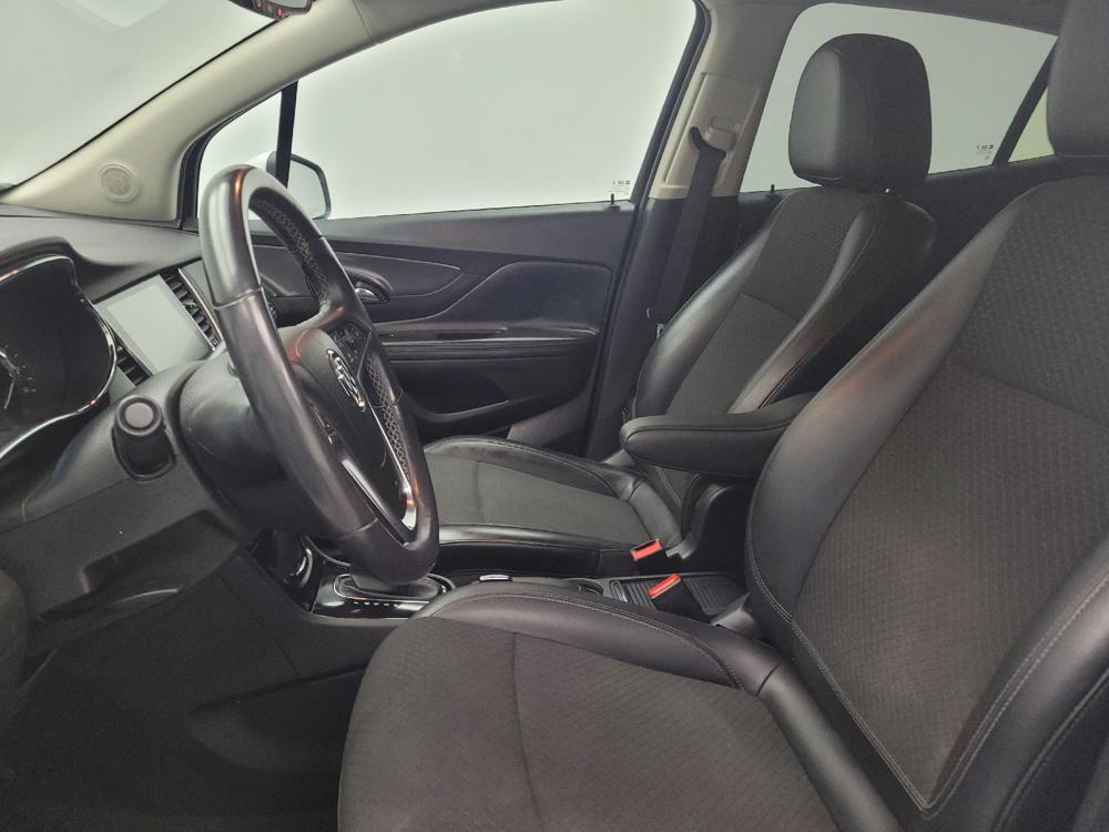 used 2018 Buick Encore car, priced at $14,895