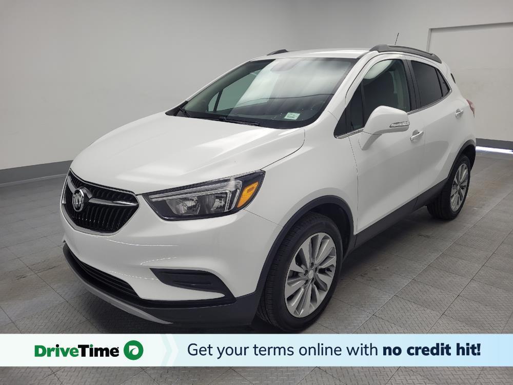 used 2018 Buick Encore car, priced at $14,895