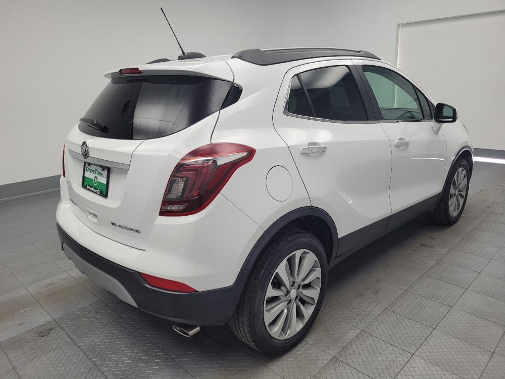 used 2018 Buick Encore car, priced at $14,895