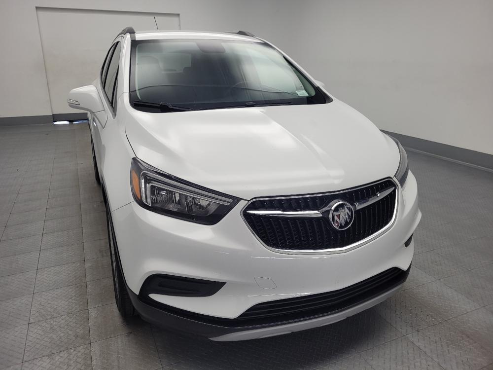 used 2018 Buick Encore car, priced at $14,895