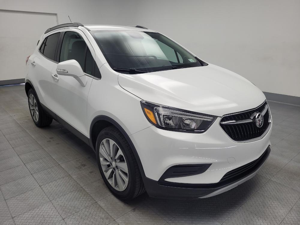 used 2018 Buick Encore car, priced at $14,895