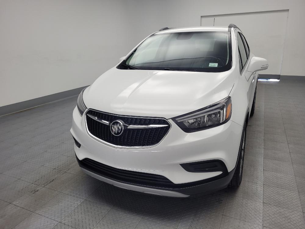 used 2018 Buick Encore car, priced at $14,895