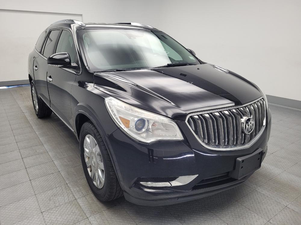 used 2017 Buick Enclave car, priced at $18,995