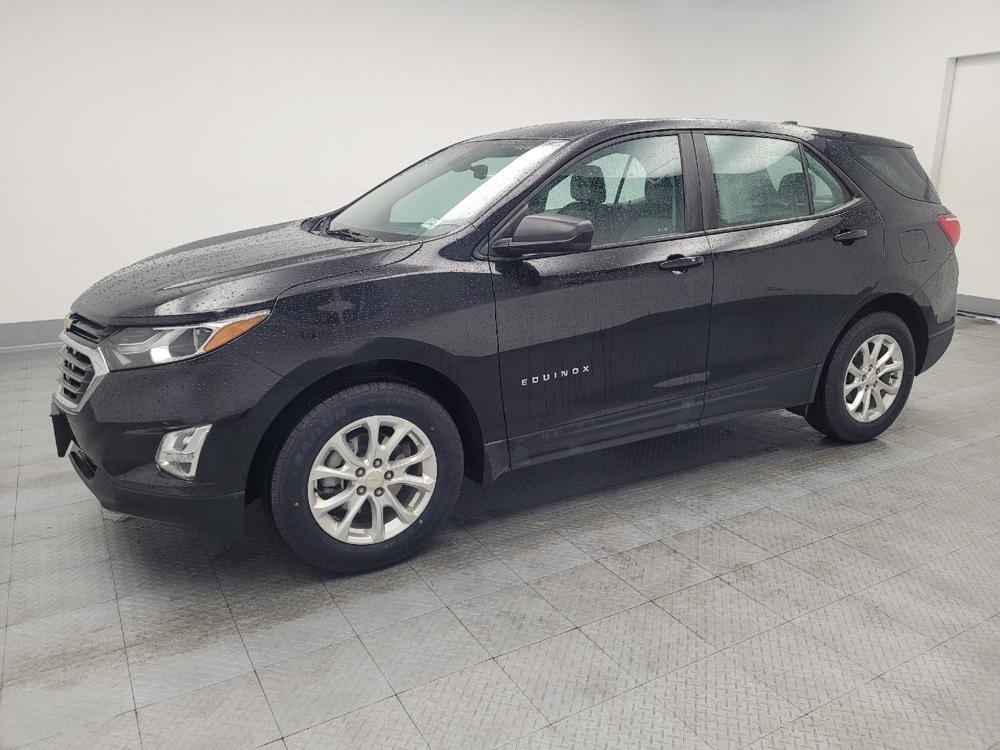 used 2020 Chevrolet Equinox car, priced at $17,295