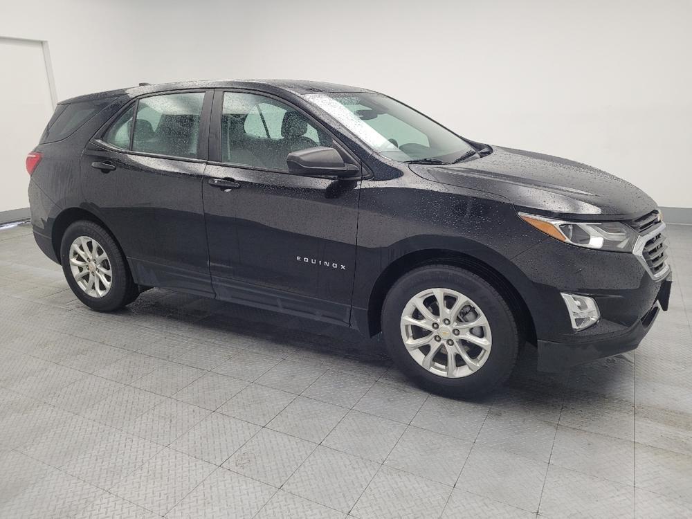 used 2020 Chevrolet Equinox car, priced at $17,295