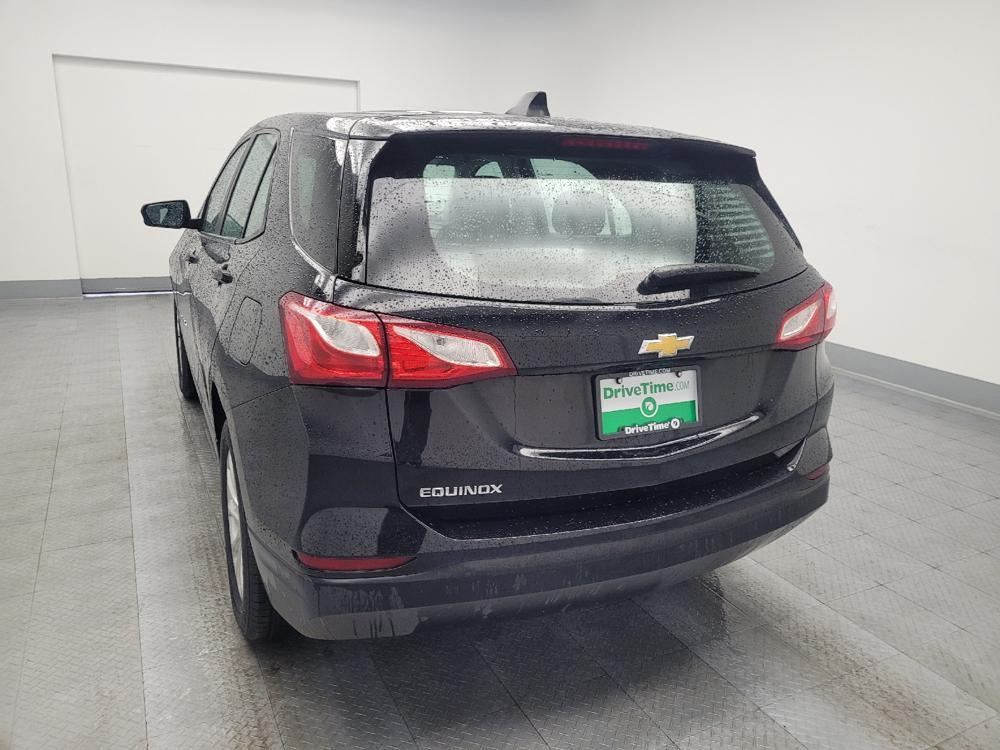 used 2020 Chevrolet Equinox car, priced at $17,295