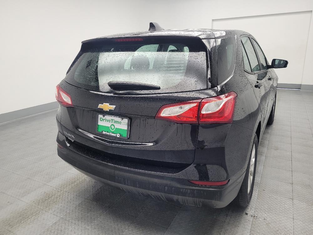 used 2020 Chevrolet Equinox car, priced at $17,295