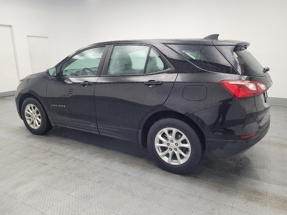 used 2020 Chevrolet Equinox car, priced at $17,295