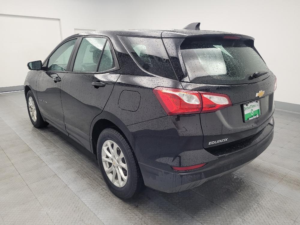 used 2020 Chevrolet Equinox car, priced at $17,295