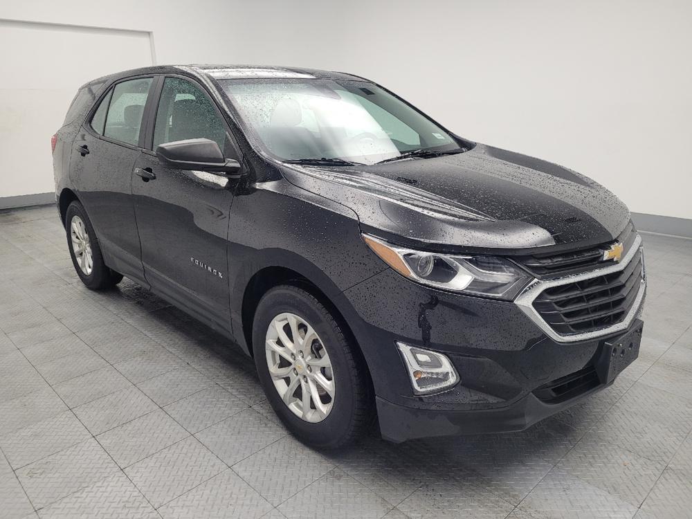used 2020 Chevrolet Equinox car, priced at $17,295