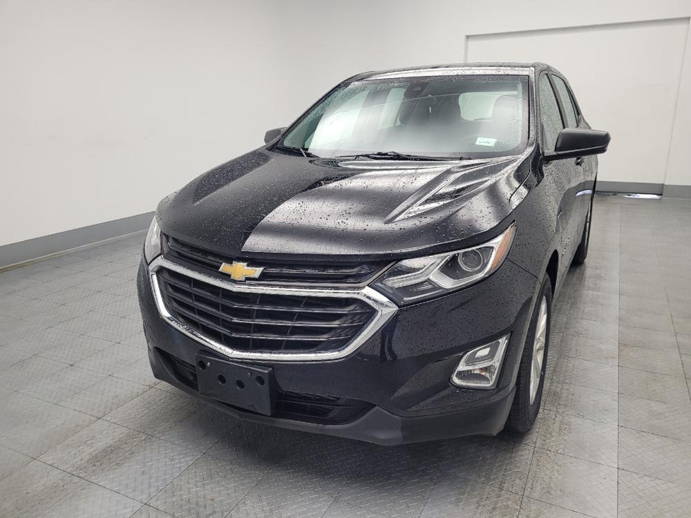 used 2020 Chevrolet Equinox car, priced at $17,295