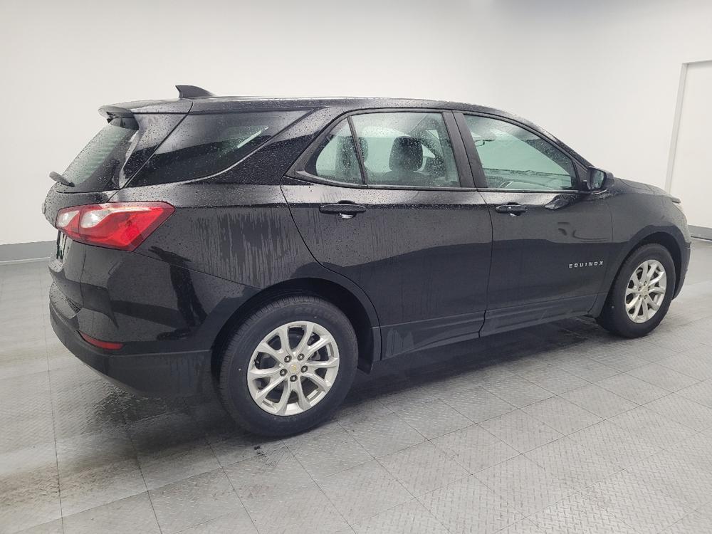 used 2020 Chevrolet Equinox car, priced at $17,295