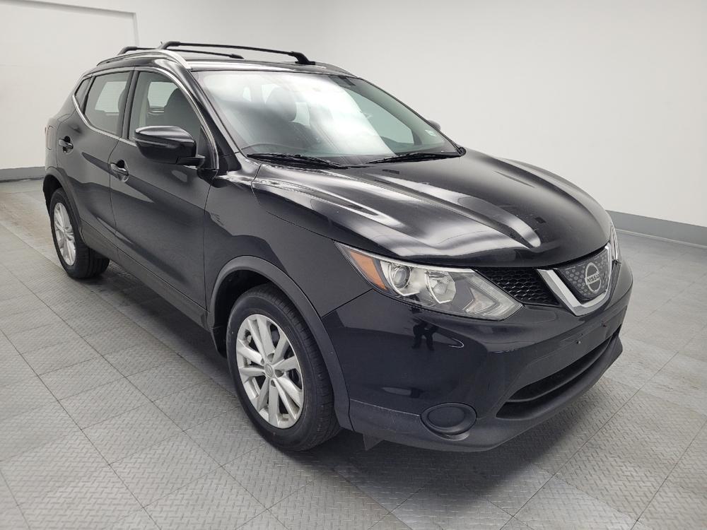 used 2018 Nissan Rogue Sport car, priced at $13,495