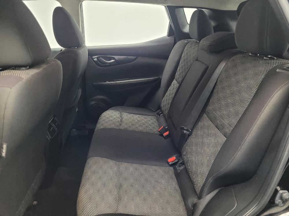 used 2018 Nissan Rogue Sport car, priced at $13,495