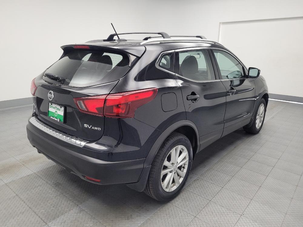 used 2018 Nissan Rogue Sport car, priced at $13,495