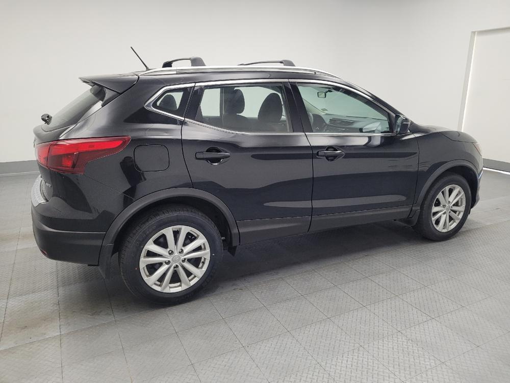 used 2018 Nissan Rogue Sport car, priced at $13,495