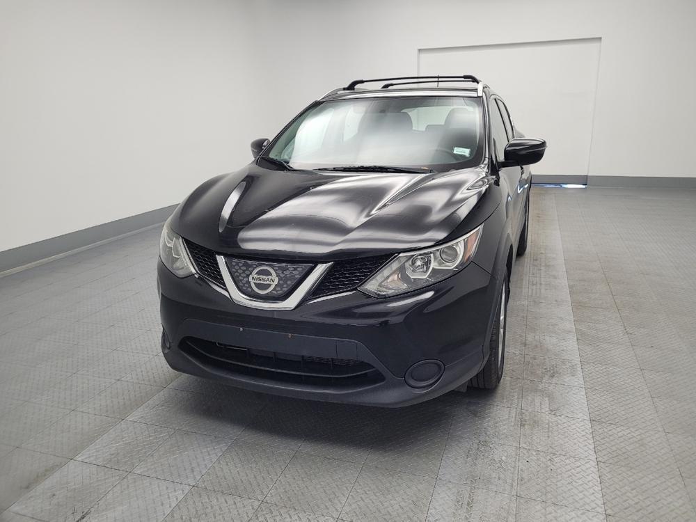 used 2018 Nissan Rogue Sport car, priced at $13,495
