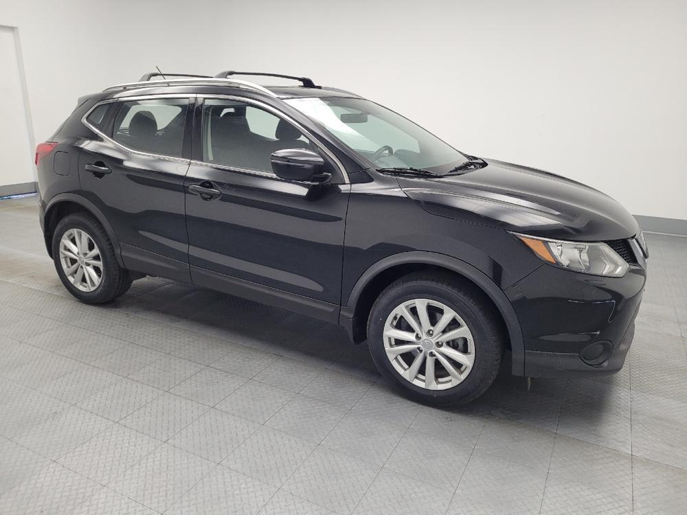 used 2018 Nissan Rogue Sport car, priced at $13,495