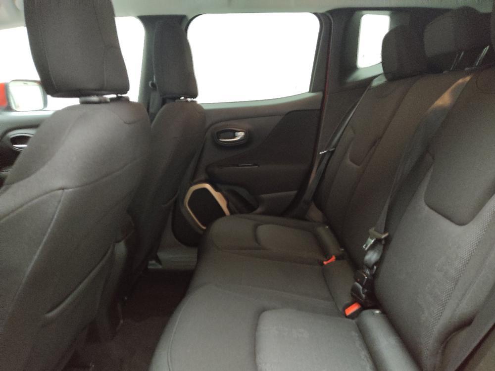 used 2017 Jeep Renegade car, priced at $13,995